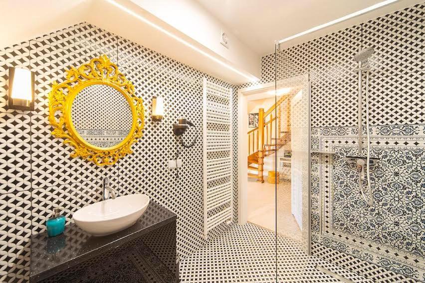 Trevilles Art-Deco Jozefina Szklarska Poręba Zewnętrze zdjęcie