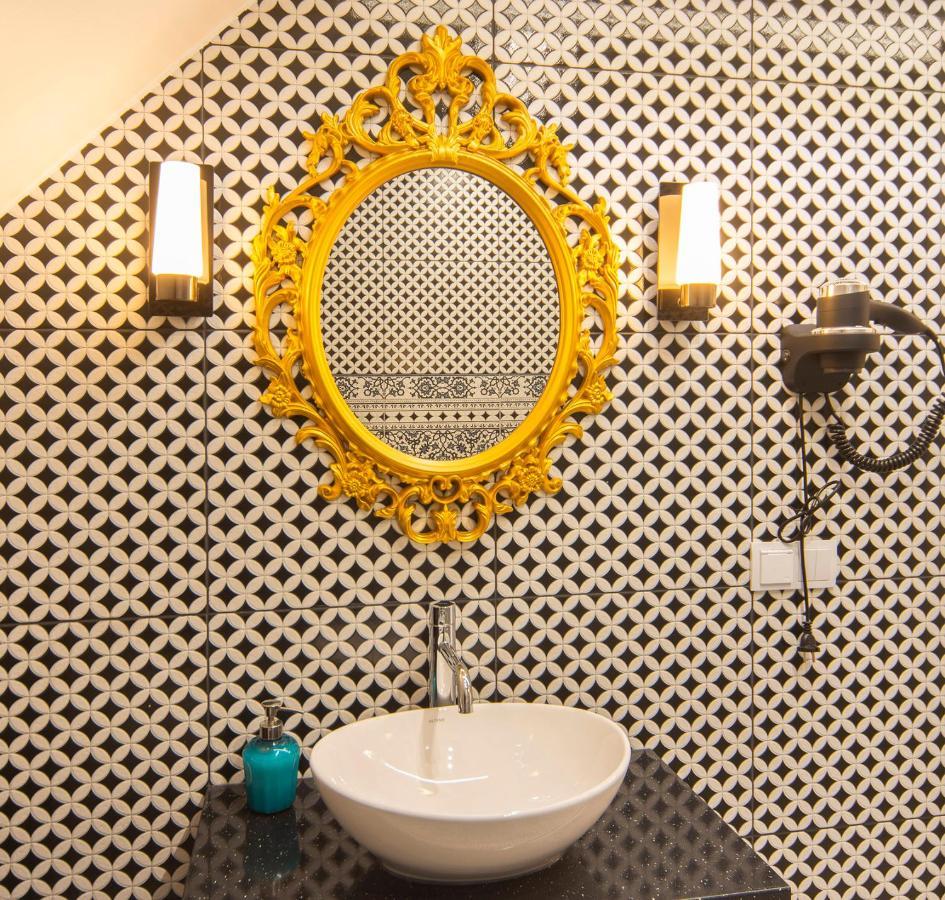 Trevilles Art-Deco Jozefina Szklarska Poręba Zewnętrze zdjęcie